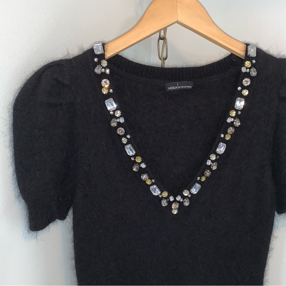 Moda International Dresses & Skirts - Moda International Angora Dress